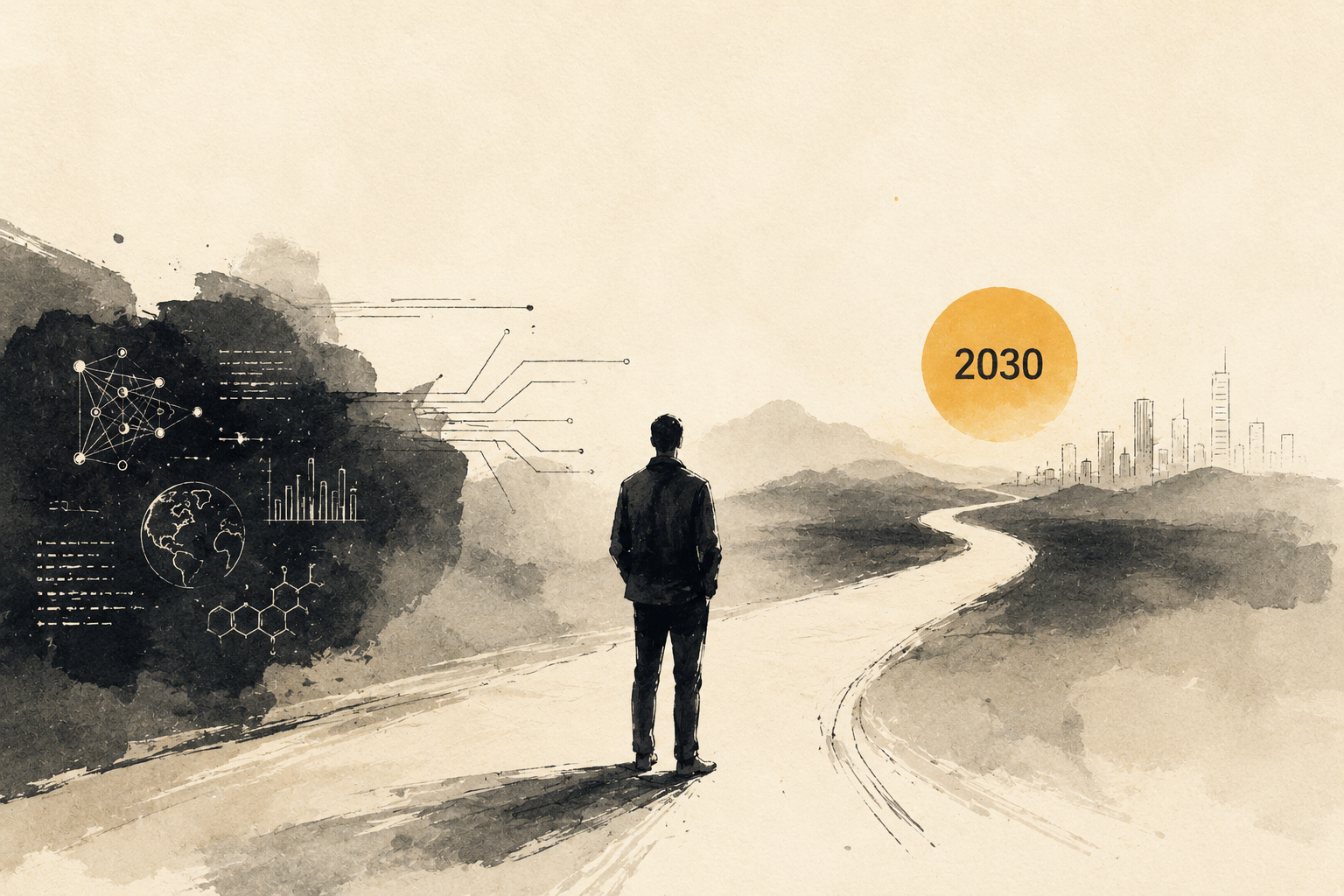 Demis Hassabis y la AGI por qué mira a 2030